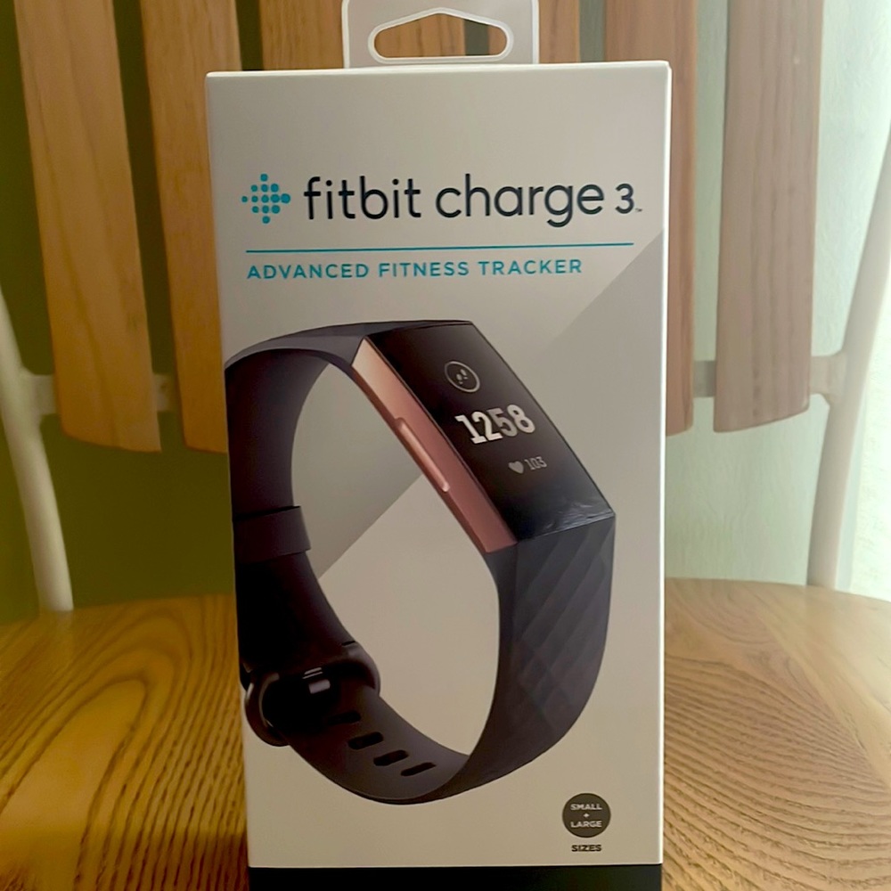 Fitbit Charge 3